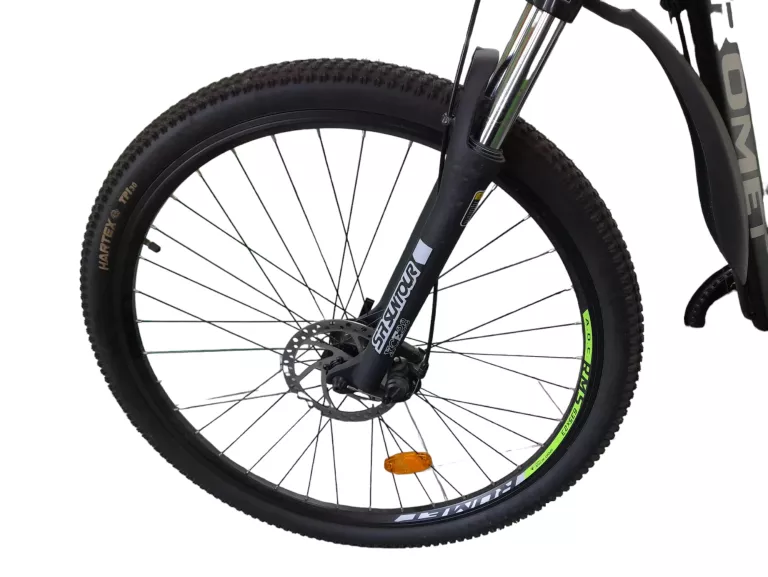 ROWER MTB ROMET RAMBLER R9.2 2022 CZARNY RAMA 17