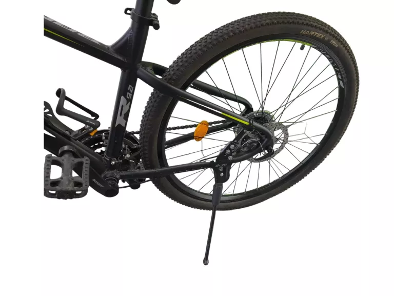 ROWER MTB ROMET RAMBLER R9.2 2022 CZARNY RAMA 17