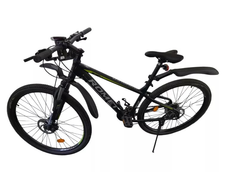 ROWER MTB ROMET RAMBLER R9.2 2022 CZARNY RAMA 17