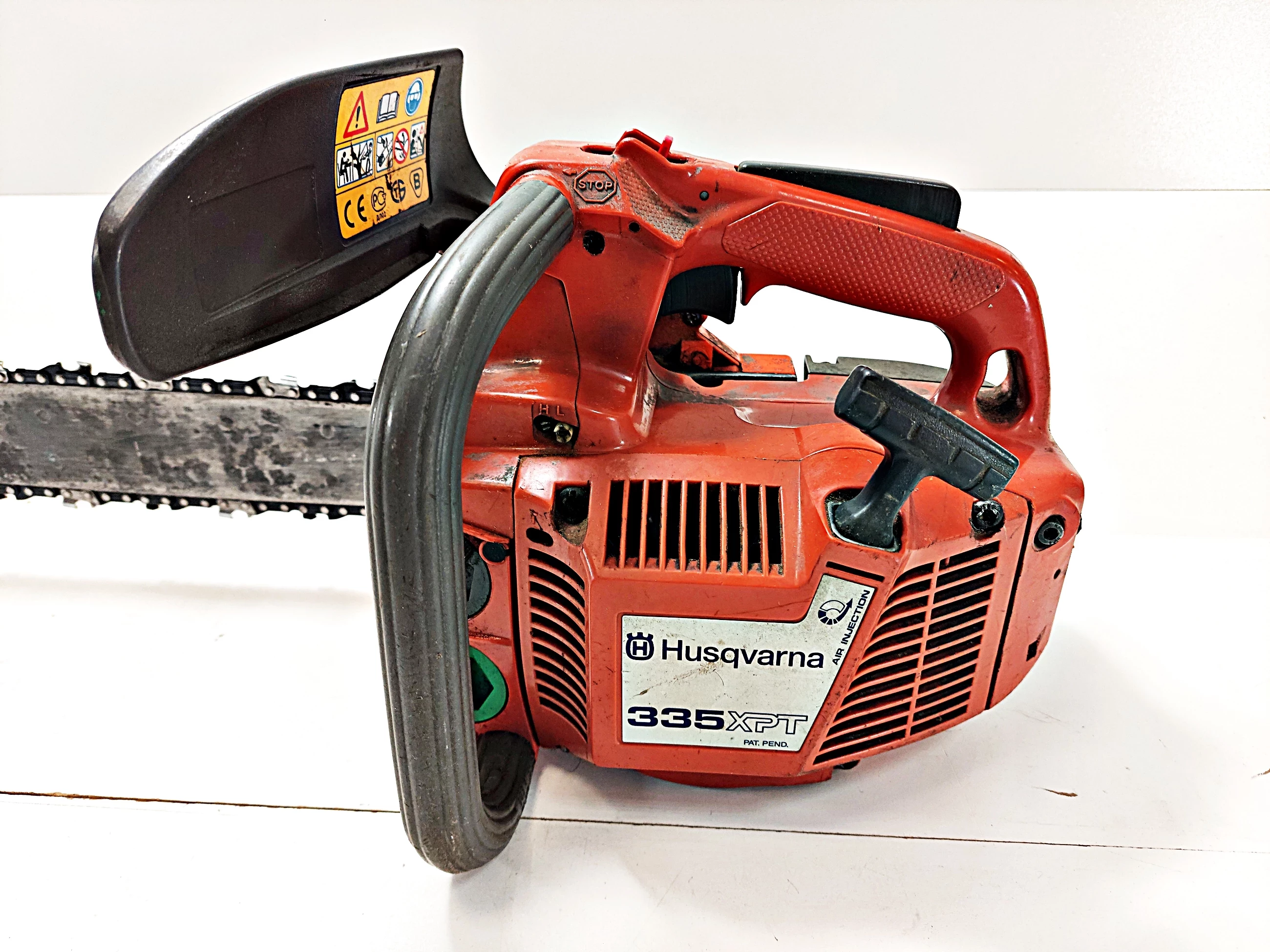 pilarka-husqvarna-335-xpt-pila-lancuchowa-stan-uzywany