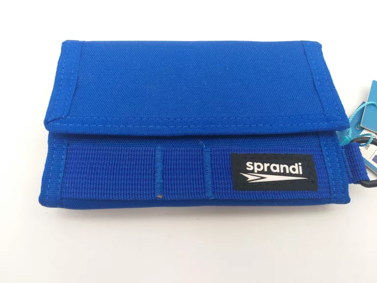PORTFEL SPRANDI NIEBIESKI