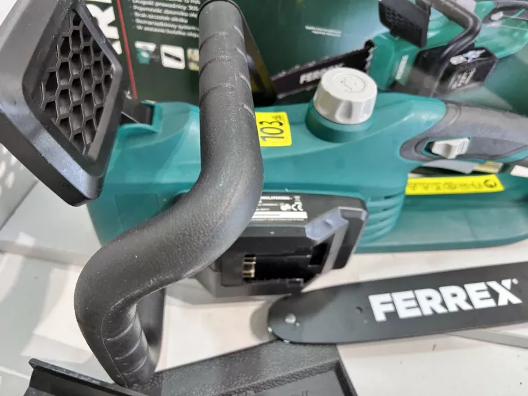 pilarka-akumulatorowa-ferrex-40-v-stan-powystawowy