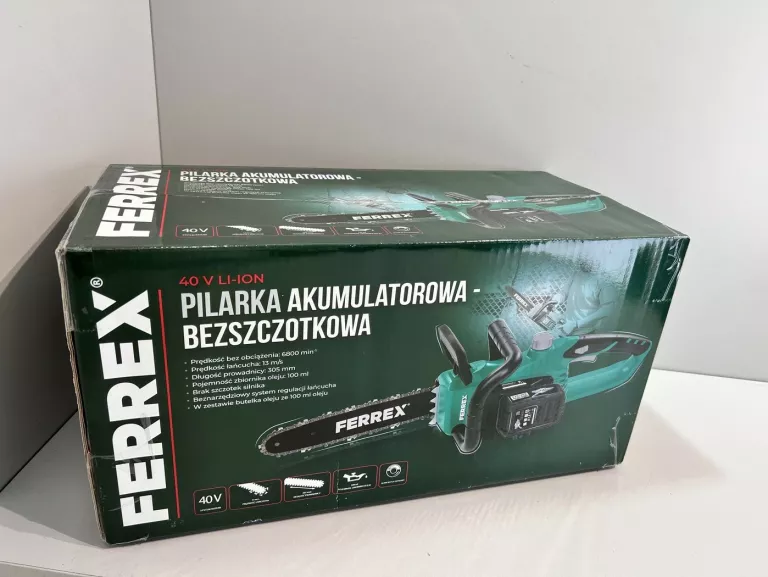 pilarka-akumulatorowa-ferrex-40-v-marka-ferrex