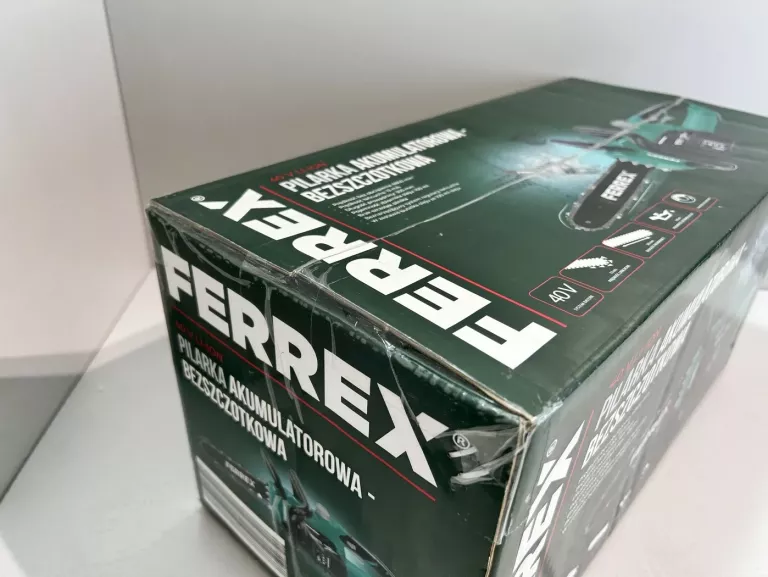 pilarka-akumulatorowa-ferrex-40-v-stan-powystawowy