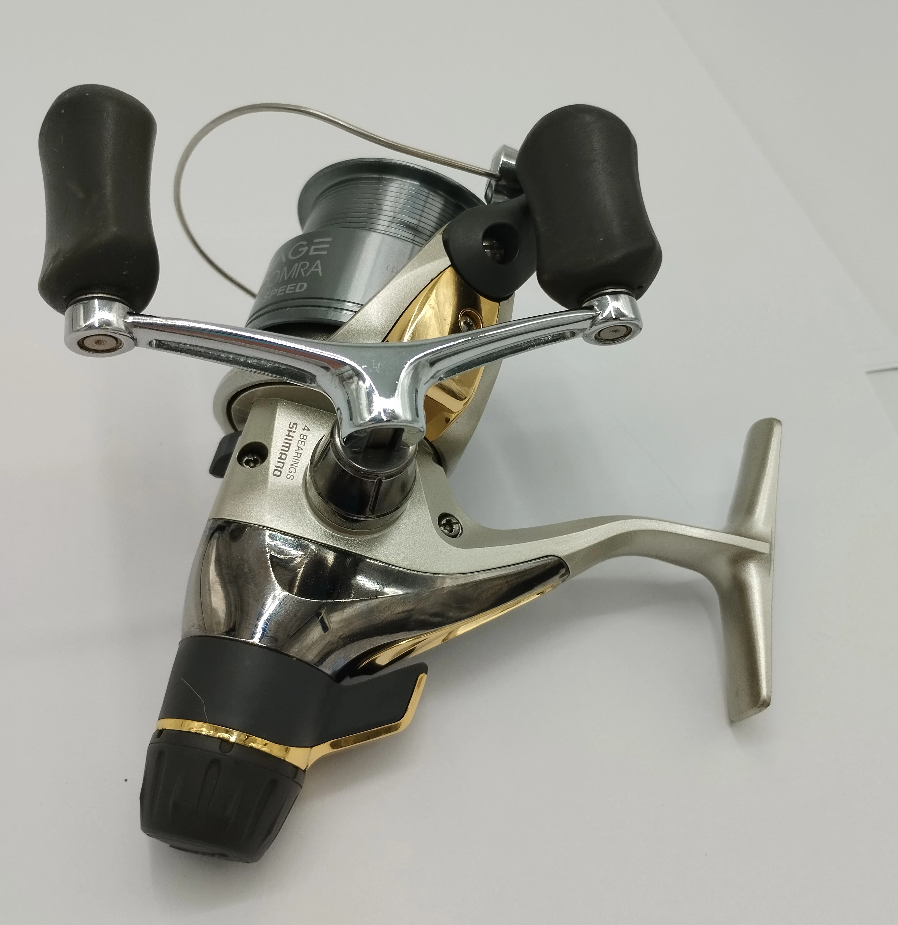 kolowrotek-shimano-exage-3000mra-high-speed-stan-uzywany