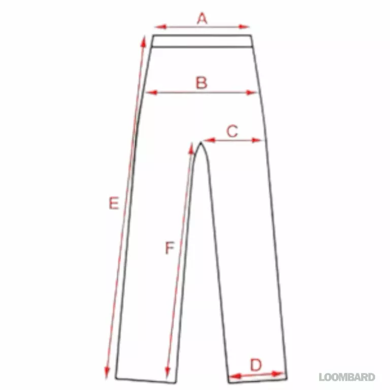 SPODNIE DŁUGIE SPRINGFIELD CHINOS