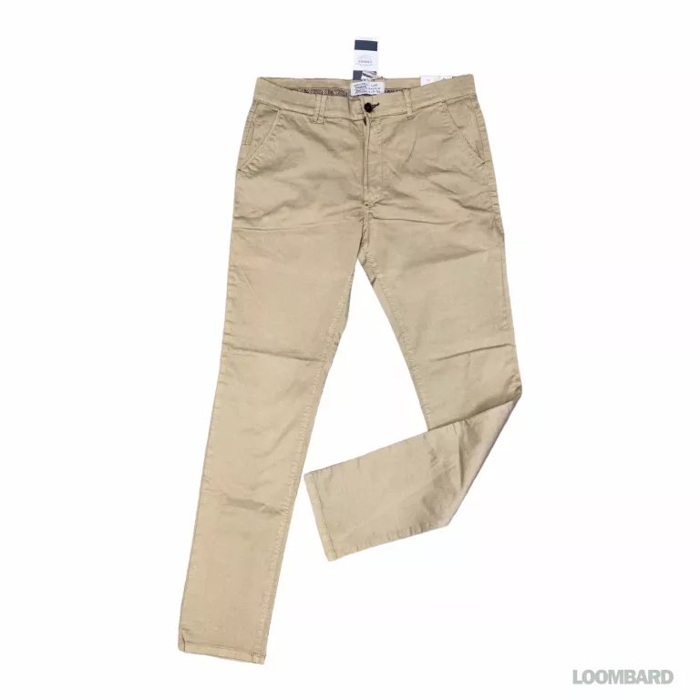 SPODNIE DŁUGIE SPRINGFIELD CHINOS