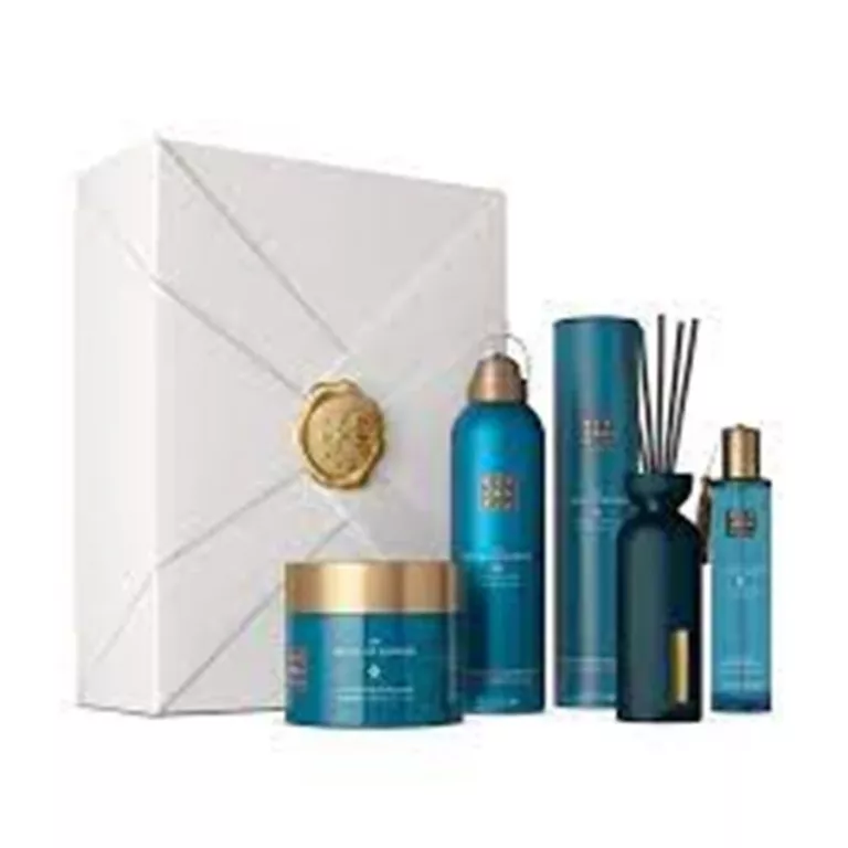 THE RITUAL OF HAMMAM - NEW LARGE GIFT SET