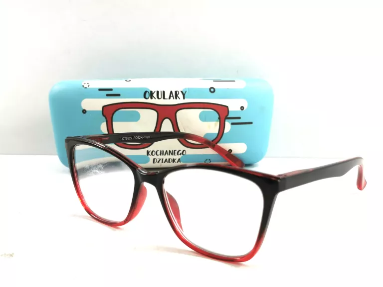 OKULARY EYEMEDIC EM0038-A + ETUI