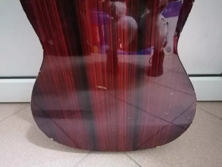 GITARA AKUSTYCZNA KLASYCZNA PAOLA W FUTERALE