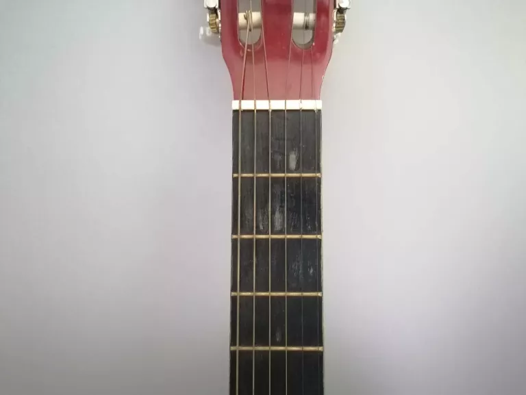 GITARA AKUSTYCZNA KLASYCZNA PAOLA W FUTERALE