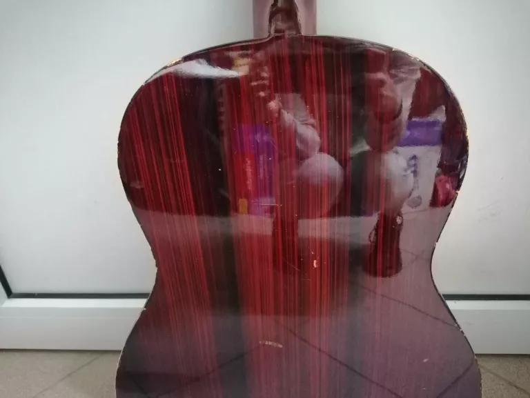 GITARA AKUSTYCZNA KLASYCZNA PAOLA W FUTERALE
