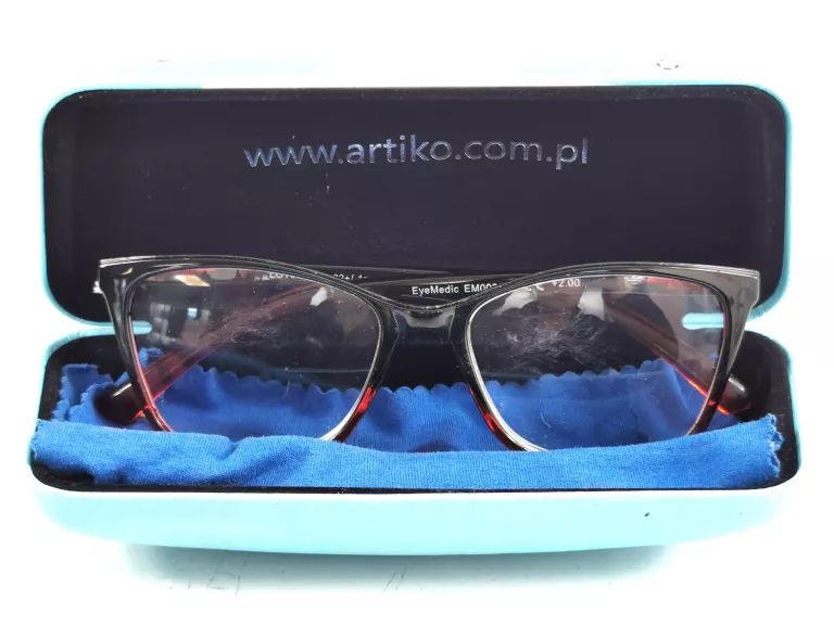 OKULARY EYEMEDIC EM0038-A + ETUI
