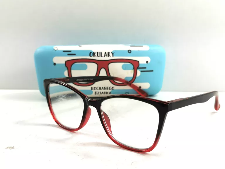 OKULARY EYEMEDIC EM0038-A + ETUI