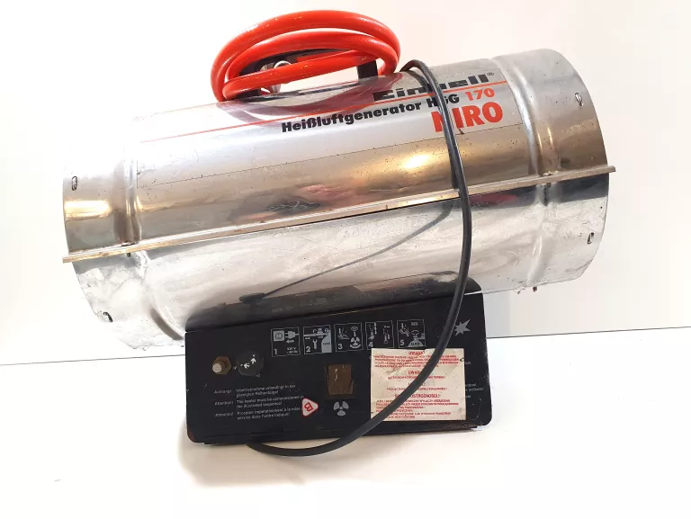NAGRZEWNICA GAZOWA EINHELL HGG 170 NIRO