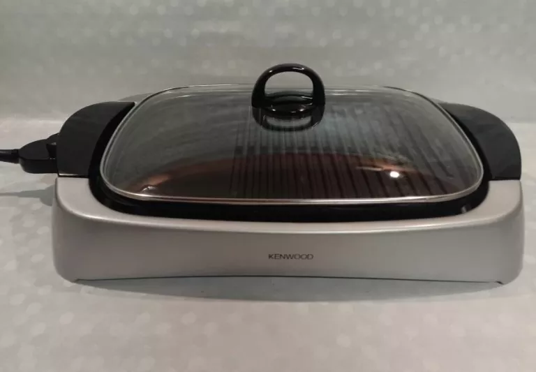 GRILL ELEKTRYCZNY KENWOOD HG266