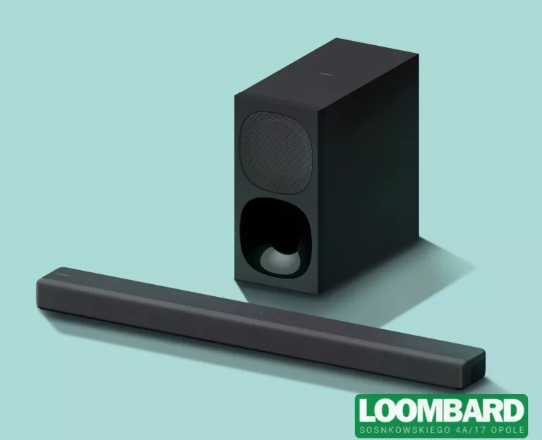 SOUNDBAR SONY HT-XF9000