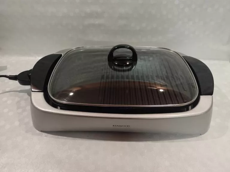 GRILL ELEKTRYCZNY KENWOOD HG266