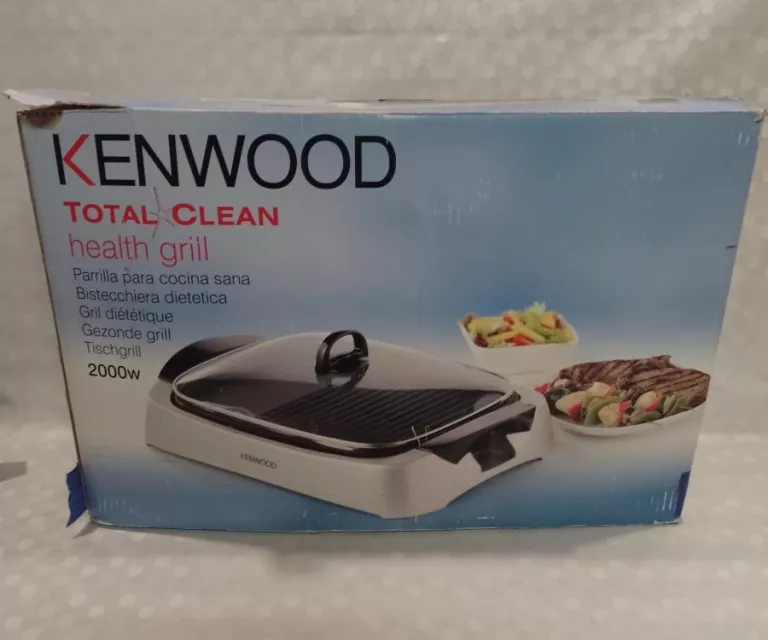 GRILL ELEKTRYCZNY KENWOOD HG266