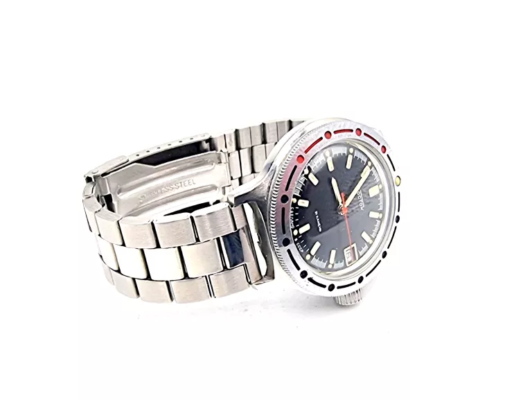 ZEGAREK WOSTOK 21 KAMIENI AUTOMATIC AMFIBIA