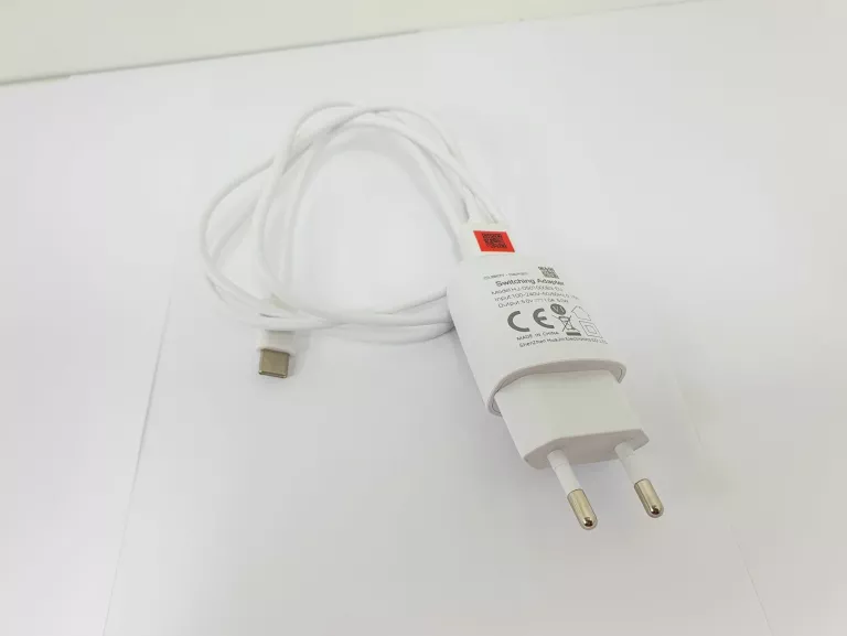 ŁADOWARKA USB KOSTKA + KABEL USB-C