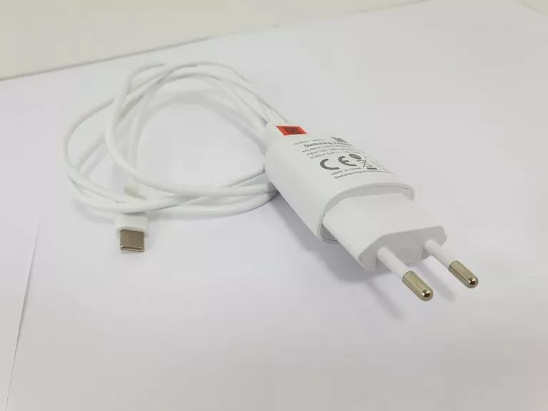 ŁADOWARKA USB KOSTKA + KABEL USB-C