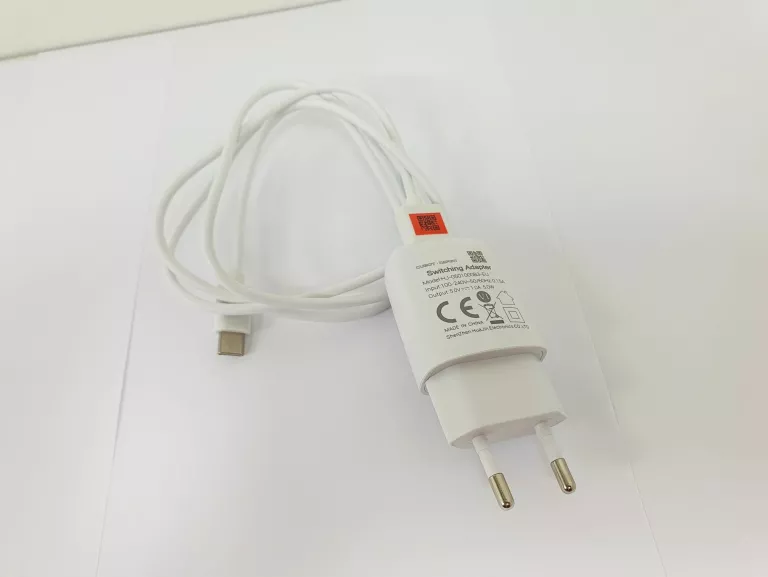 ŁADOWARKA USB KOSTKA + KABEL USB-C