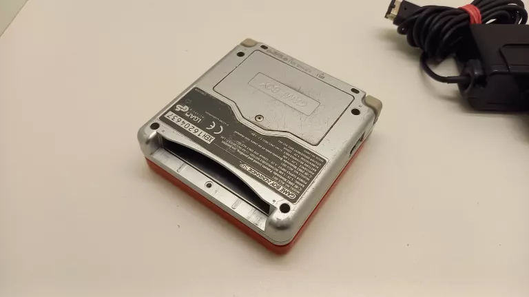 NINTENDO GAME BOY ADVANCE SP ZOBACZ