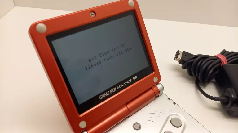 NINTENDO GAME BOY ADVANCE SP ZOBACZ
