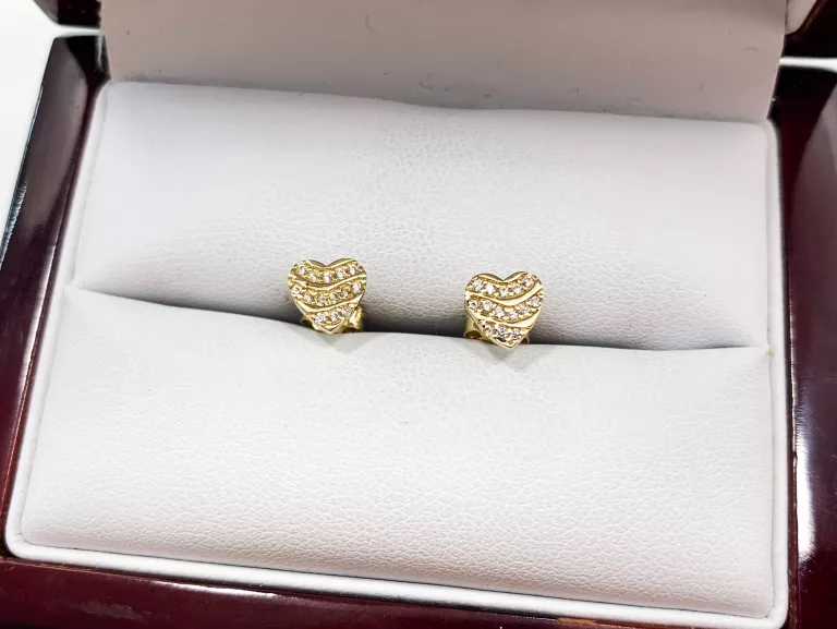 zlote-kolczyki-wysadzane-serca-138g-pr585-14k-gliwicka-125-katowice