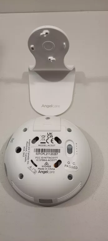 NIANIA ELEKTRONICZNA - CZUJNIK RUCHU AC027 ANGELCA