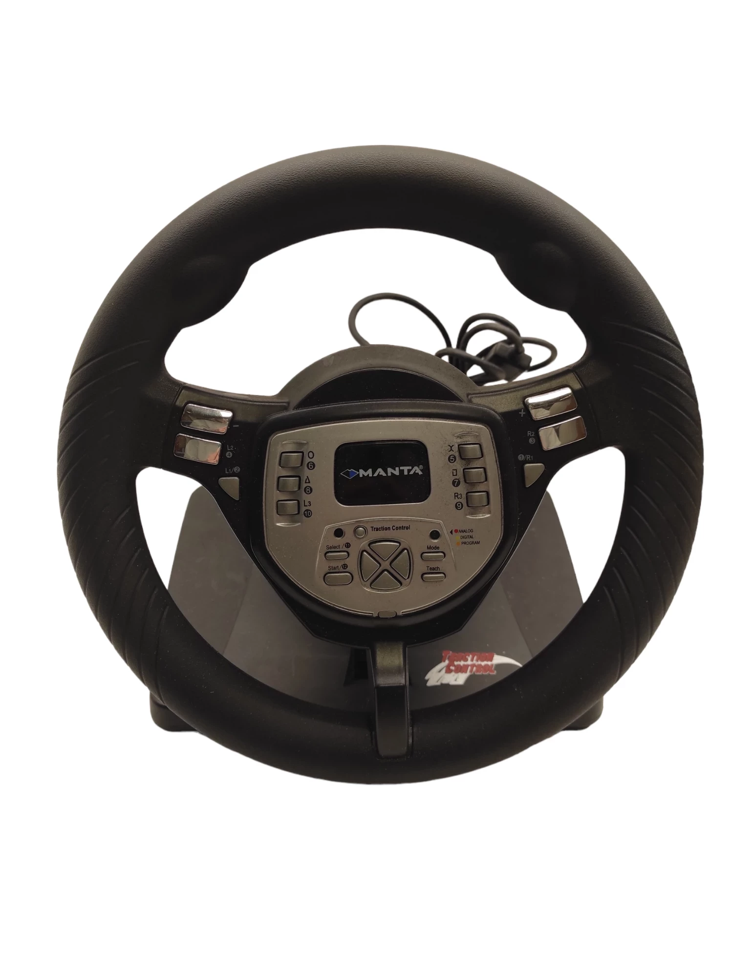 kierownica-manta-mm622-stan-uzywany