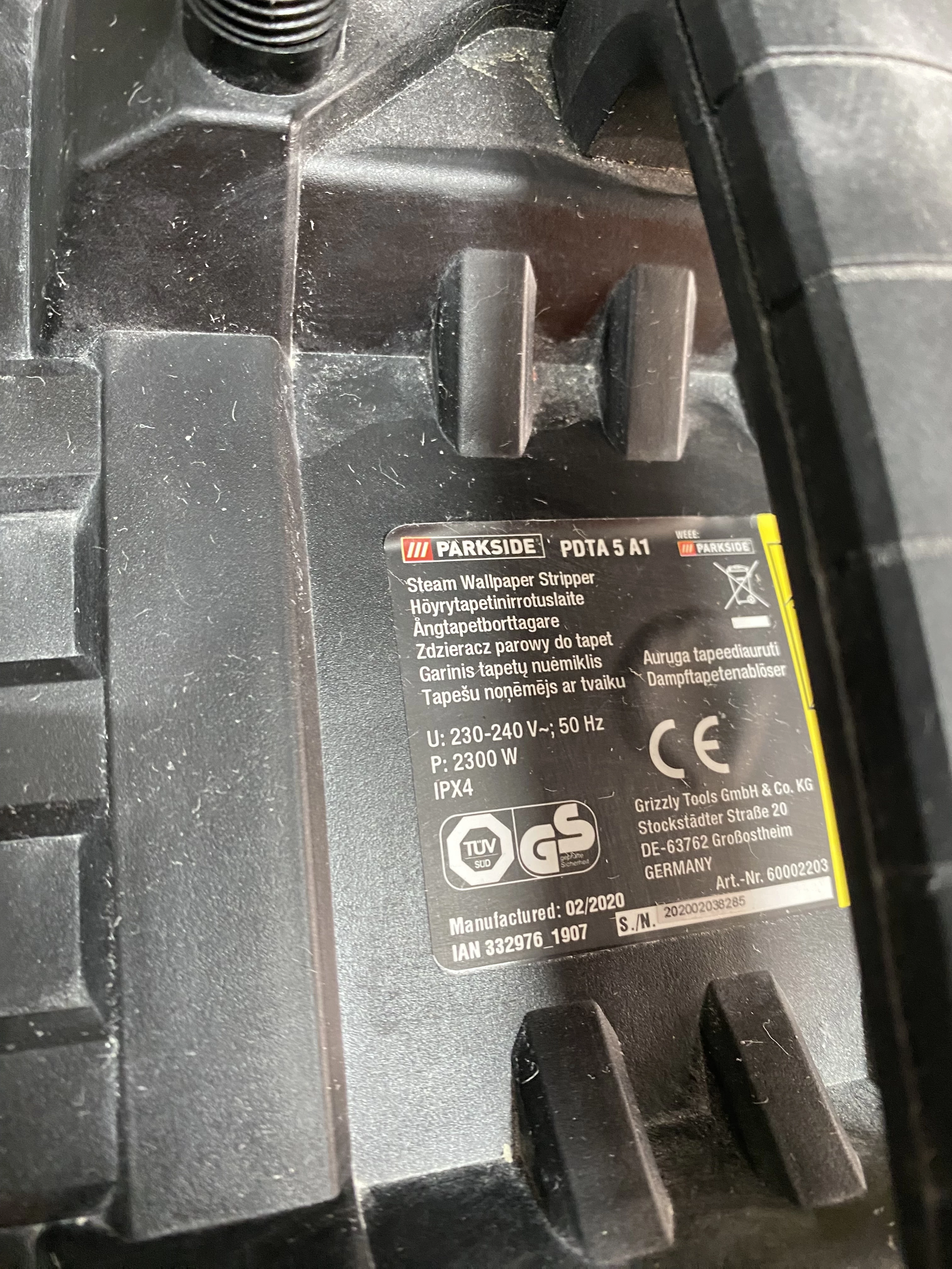 parownica-do-tapet-parkside-pdta-5-a12300w-ean-gtin-4054599093154