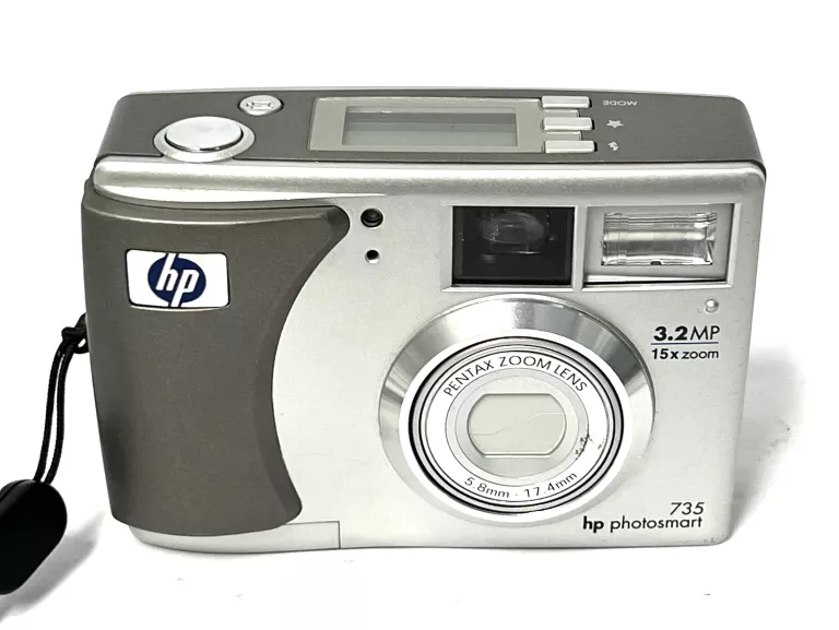APARAT HP PHOTOSMART 735