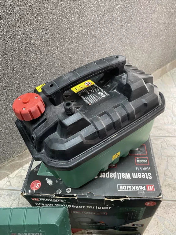 PAROWNICA DO TAPET PARKSIDE PDTA 5 A12300W