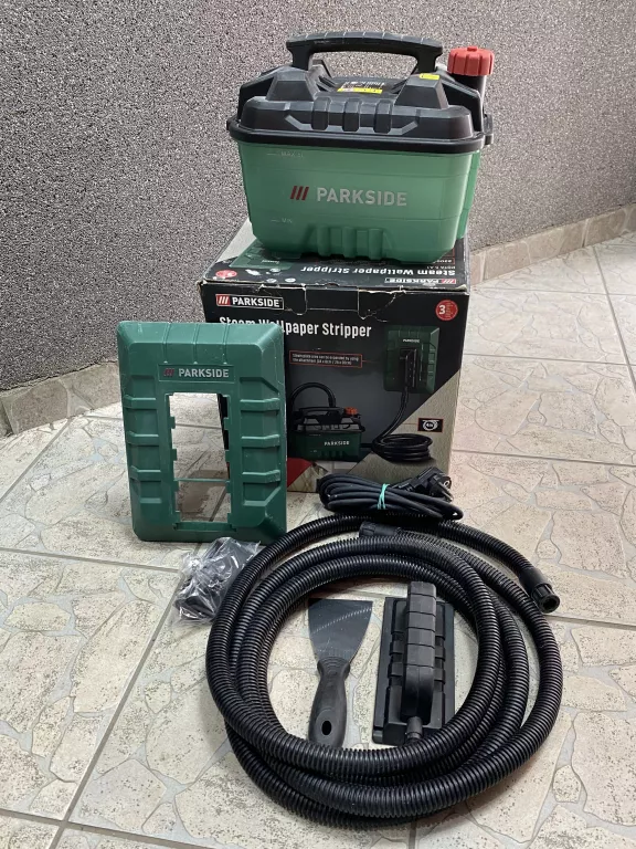 PAROWNICA DO TAPET PARKSIDE PDTA 5 A12300W