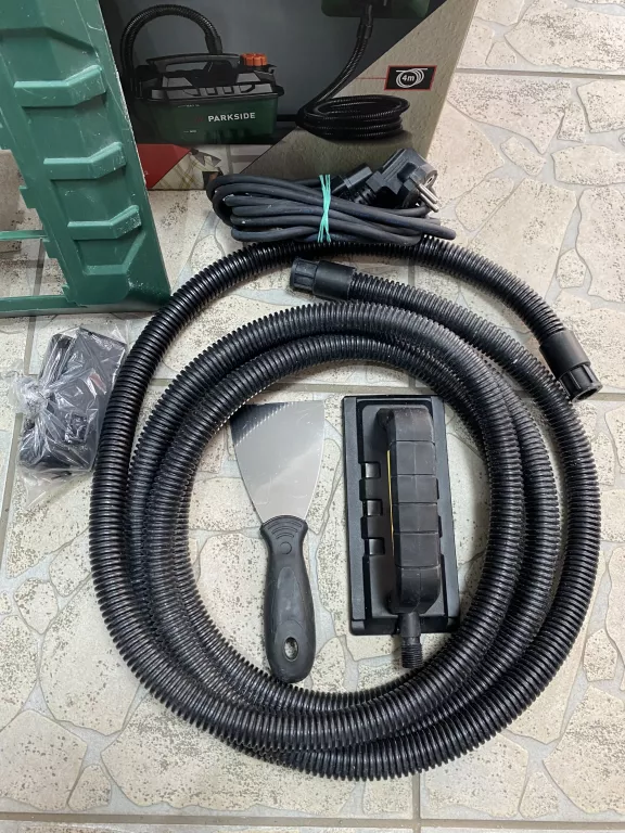 PAROWNICA DO TAPET PARKSIDE PDTA 5 A12300W
