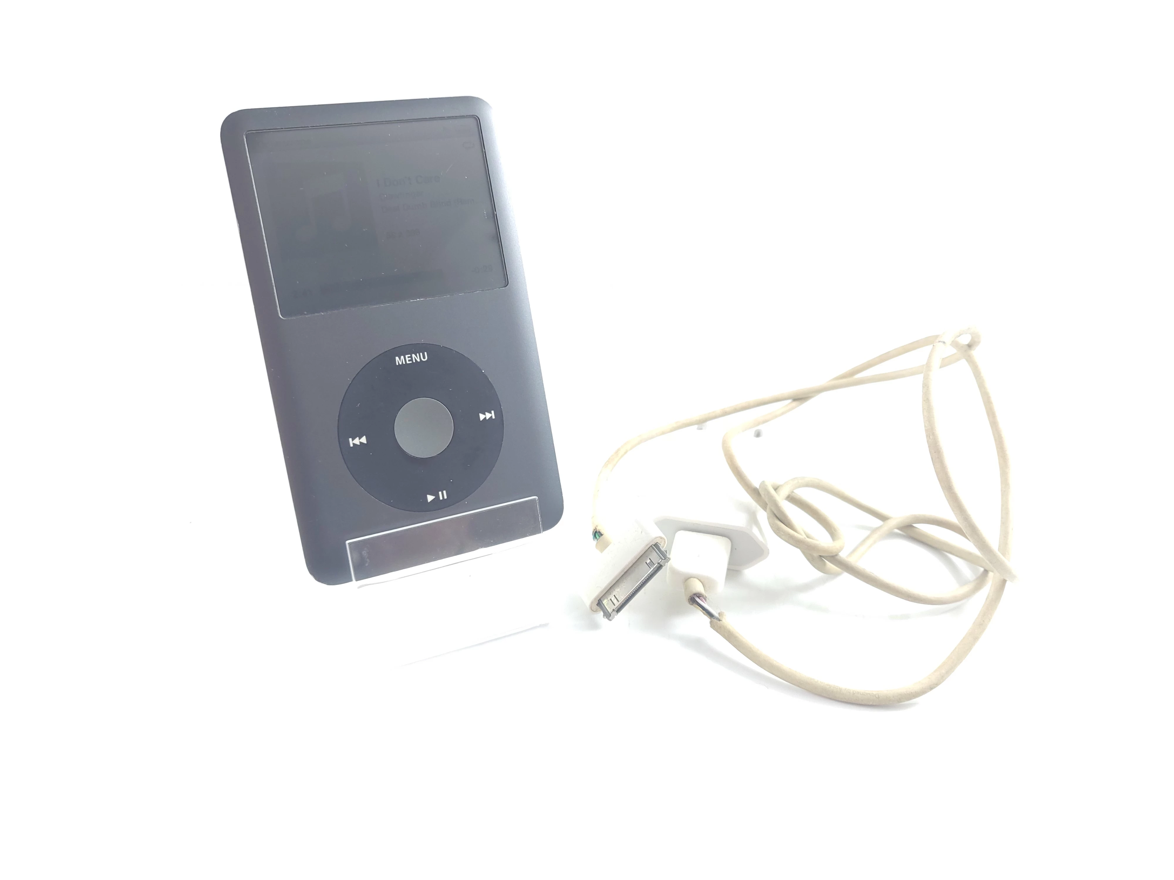 ipod-classic-160gb-ladowarka-przewod-marka-apple