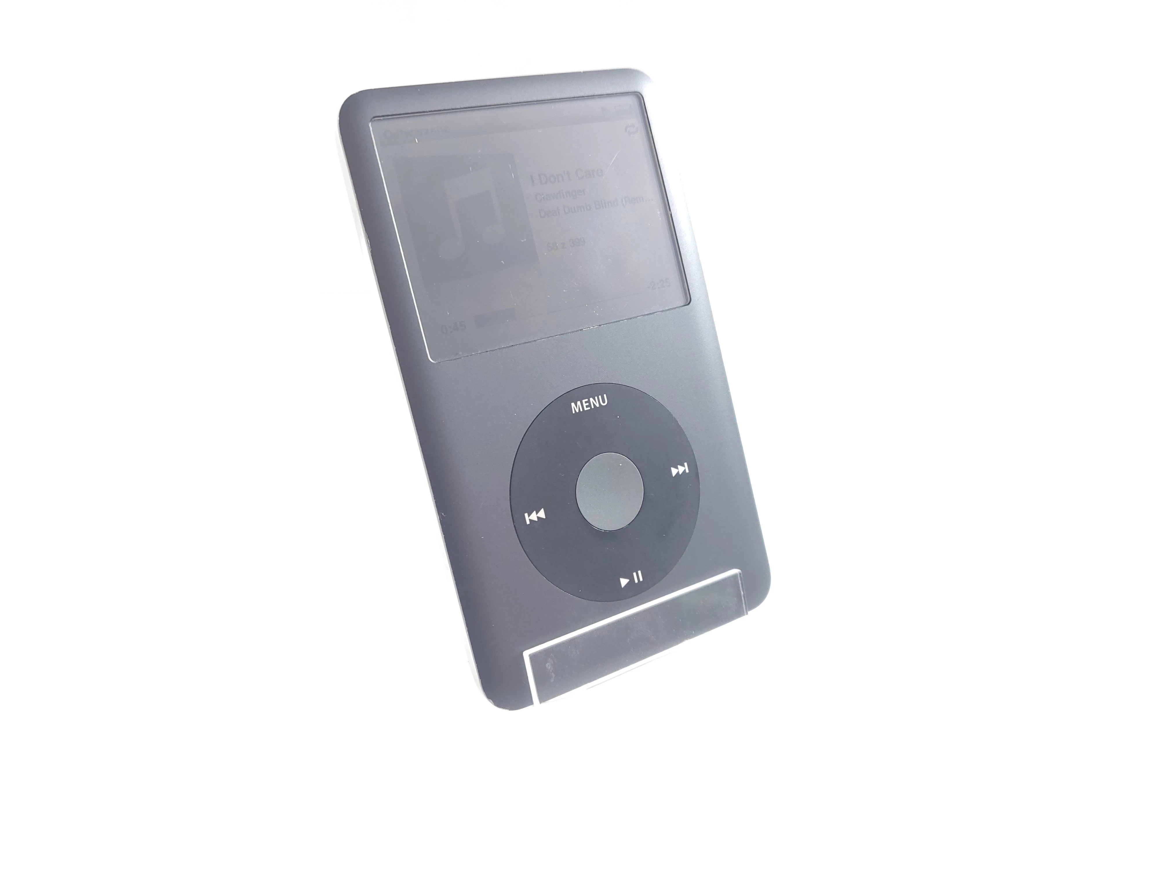 ipod-classic-160gb-ladowarka-przewod-stan-uzywany