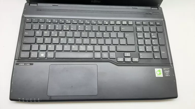 FUJITSU LIFEBOOK A544 I3-4000M/4GB/450GB_SSD/W10