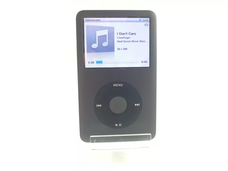 IPOD CLASSIC 160GB ŁADOWARKA PRZEWÓD