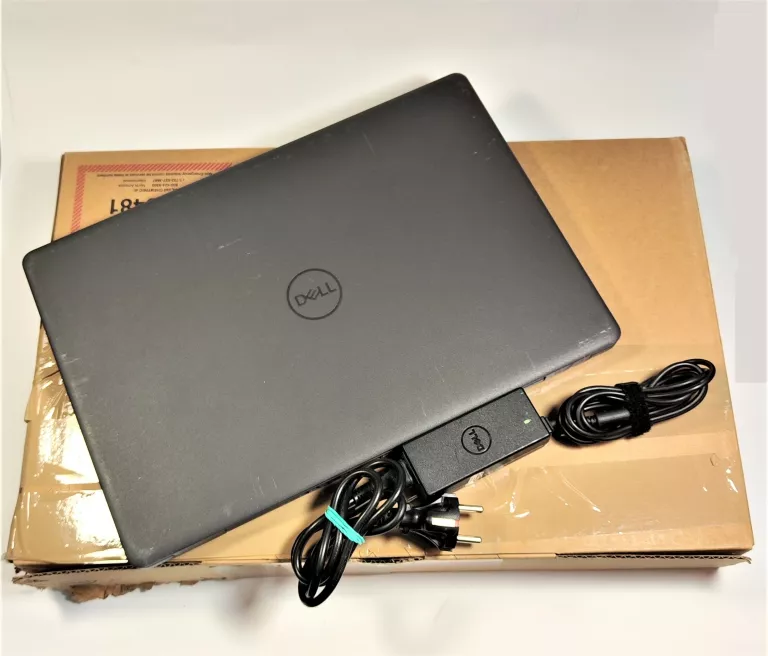 LAPTOP DELL INSPIRON 3501 KOMPLET