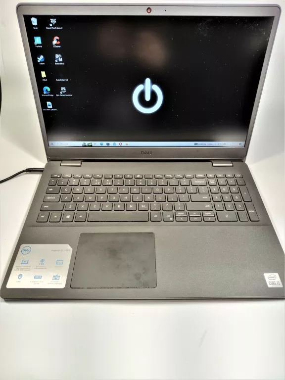 LAPTOP DELL INSPIRON 3501 KOMPLET