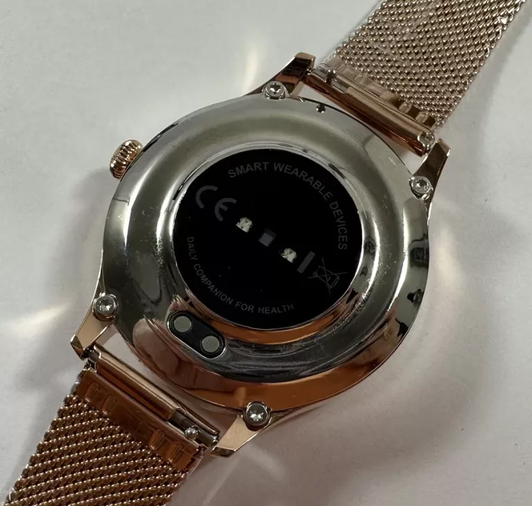 SMARTWATCH MAXCOM FW42!