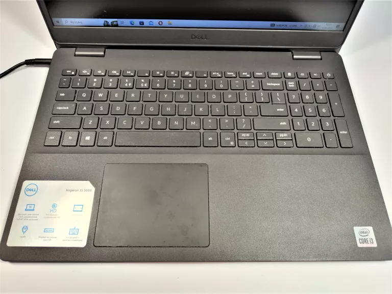 LAPTOP DELL INSPIRON 3501 KOMPLET