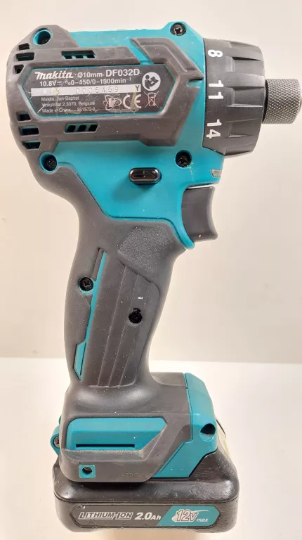 WKRĘTARKA MAKITA DF032D
