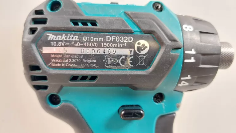 WKRĘTARKA MAKITA DF032D
