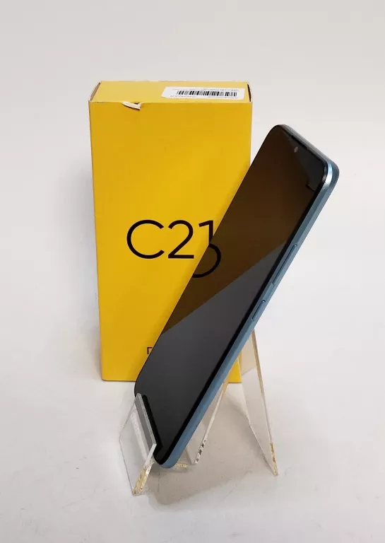 TELEFON REALME C21 4/64GB NA CZESCI