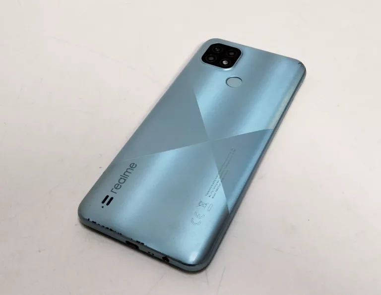 TELEFON REALME C21 4/64GB NA CZESCI