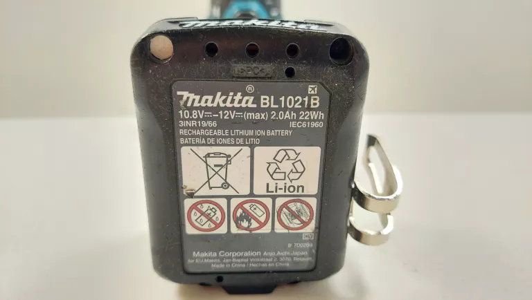 WKRĘTARKA MAKITA DF032D